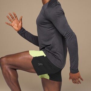 On running 5" Lightweight Shorts nwt sold out color size medium